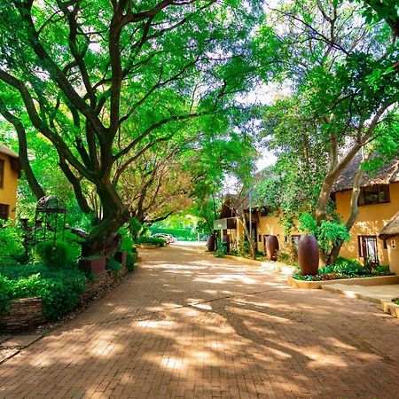 The Garden Venue Hotel Johannesburg Kültér fotó